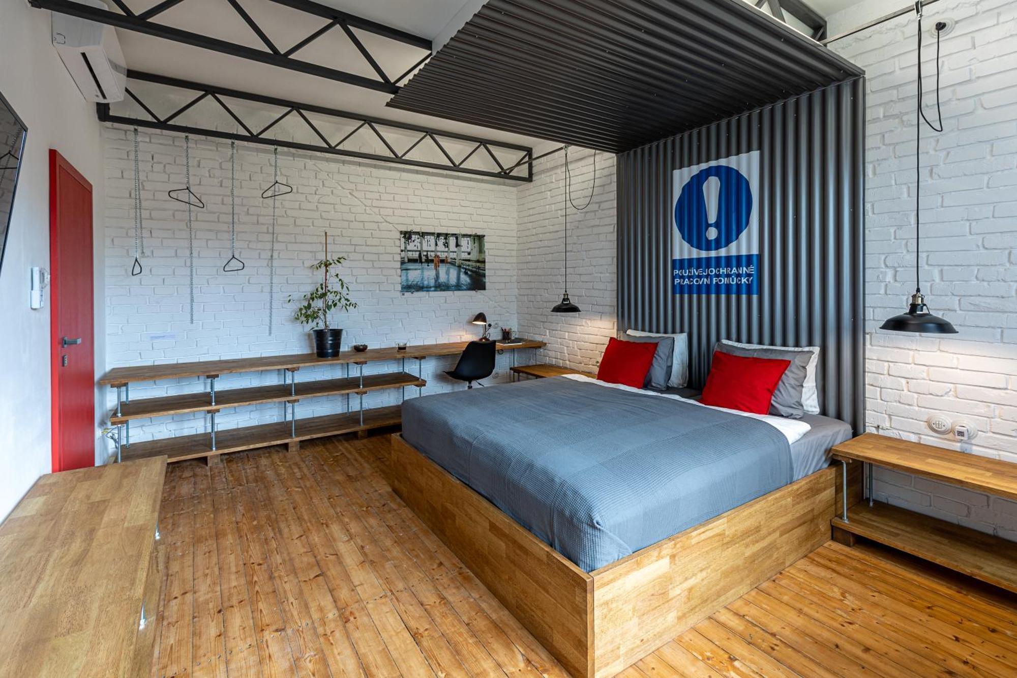 Solaris Apartment Ostrava Bagian luar foto