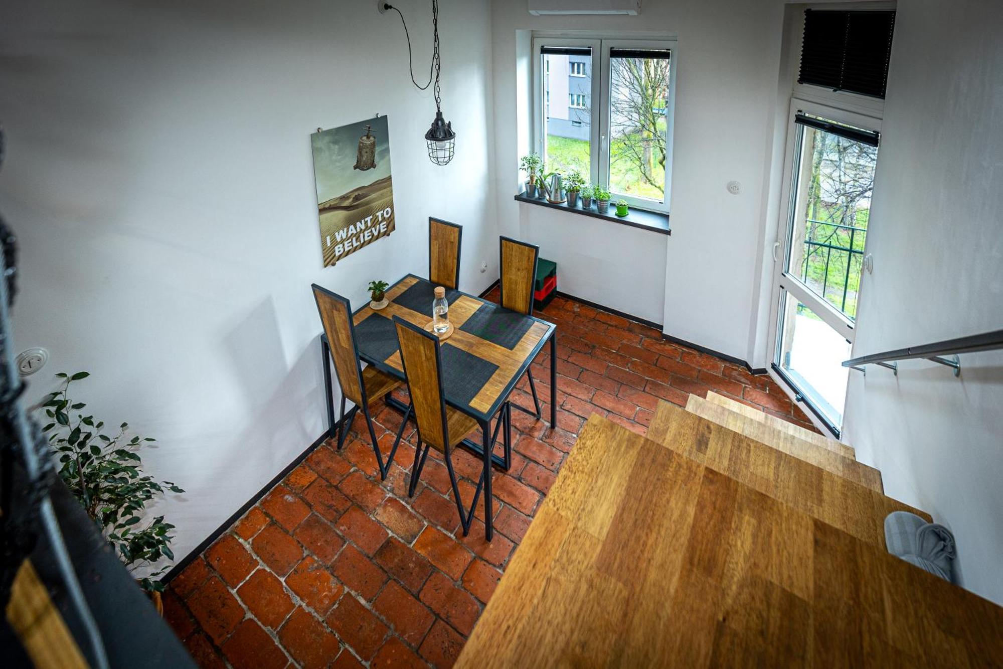 Solaris Apartment Ostrava Bagian luar foto