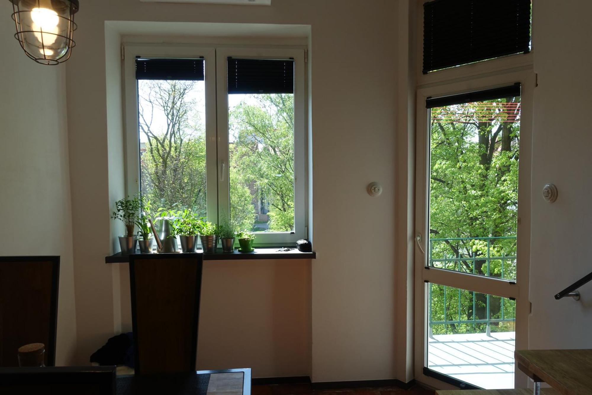 Solaris Apartment Ostrava Bagian luar foto