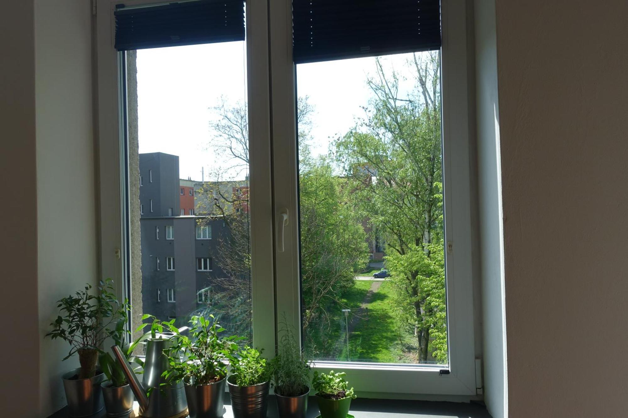 Solaris Apartment Ostrava Bagian luar foto